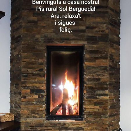 דירות Aviá Piso Rural Sol Bergueda מראה חיצוני תמונה