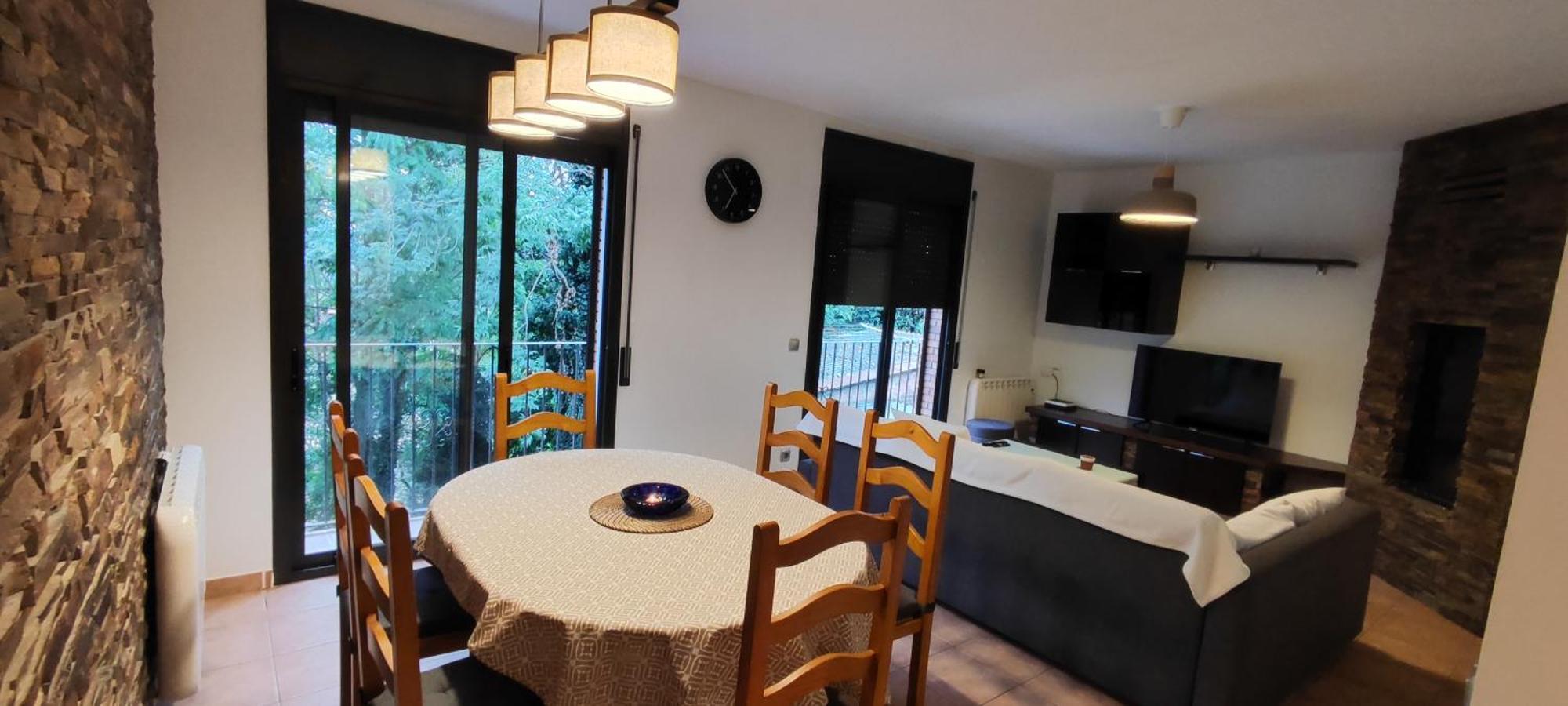 דירות Aviá Piso Rural Sol Bergueda מראה חיצוני תמונה